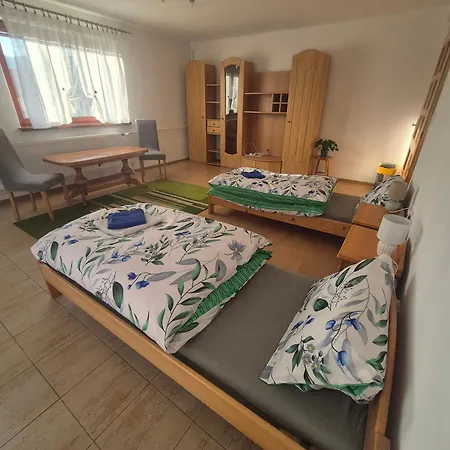 Machom Pansiyon Oscadnica