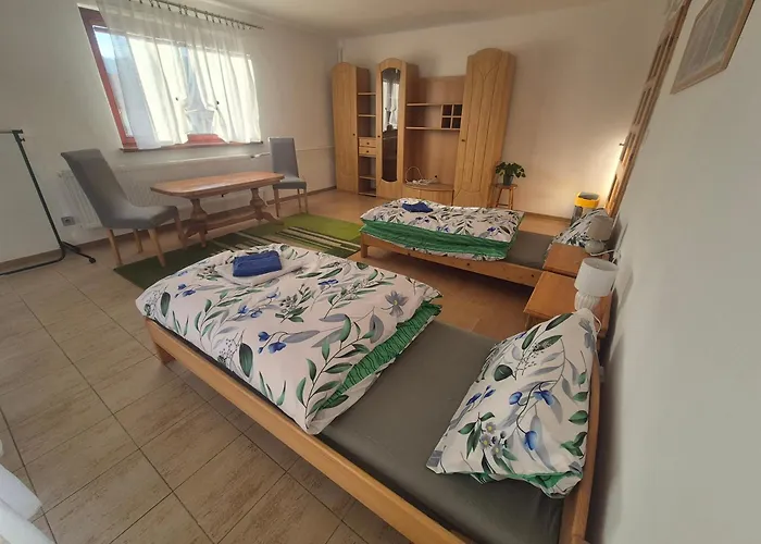 Machom Pansiyon Oscadnica